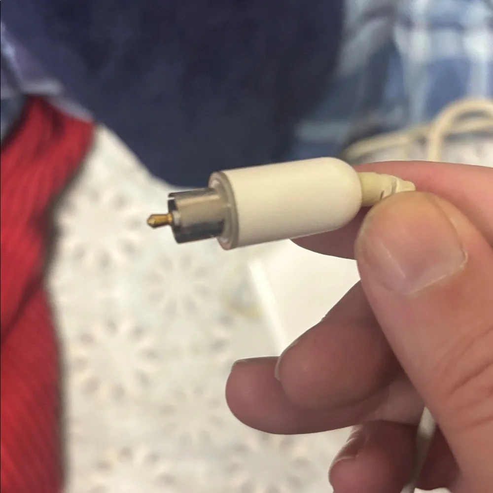 Apple White Charging Adapter extra long